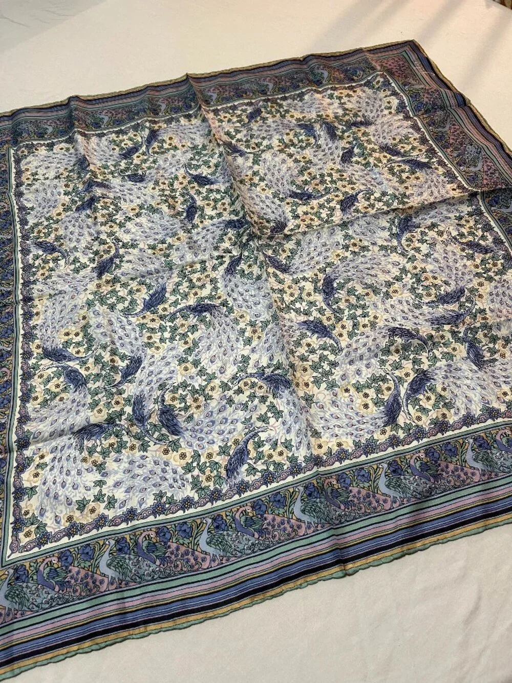 Silk Scarf